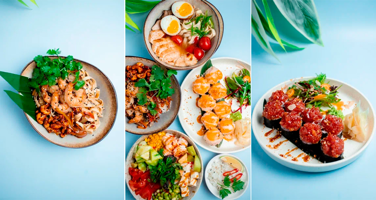 ресторан Partysong