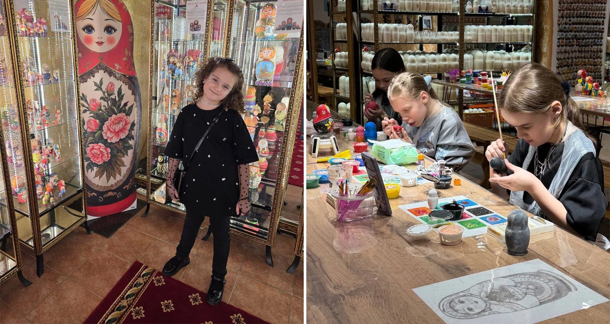 Музей Матрешки