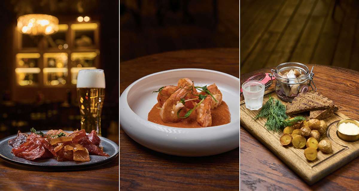 Бар Гауди на Большой Морской