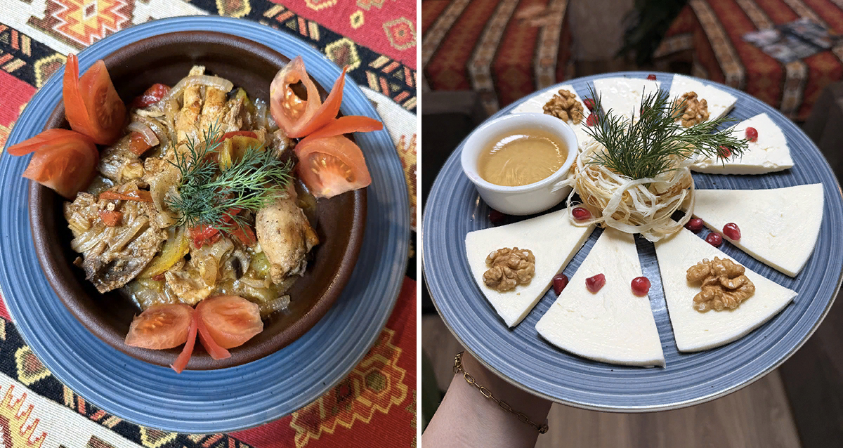 Ресторан Бараш