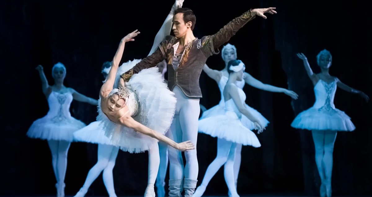 балет «Лебединое озеро»