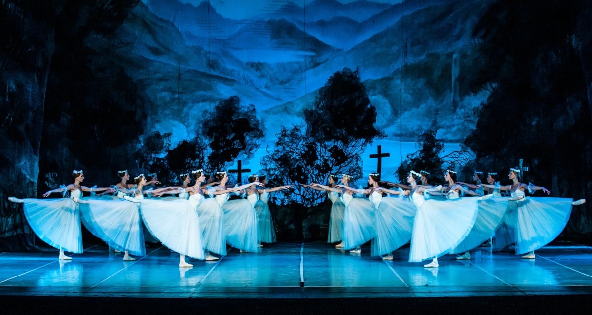 балет «Жизель»