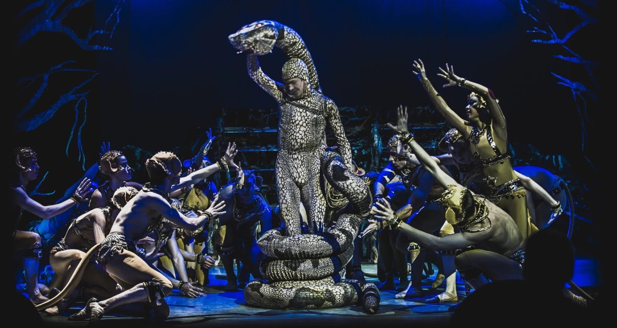 балет «Маугли»