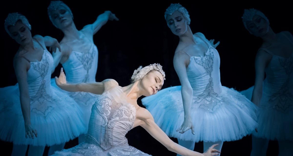 балет «Лебединое озеро»