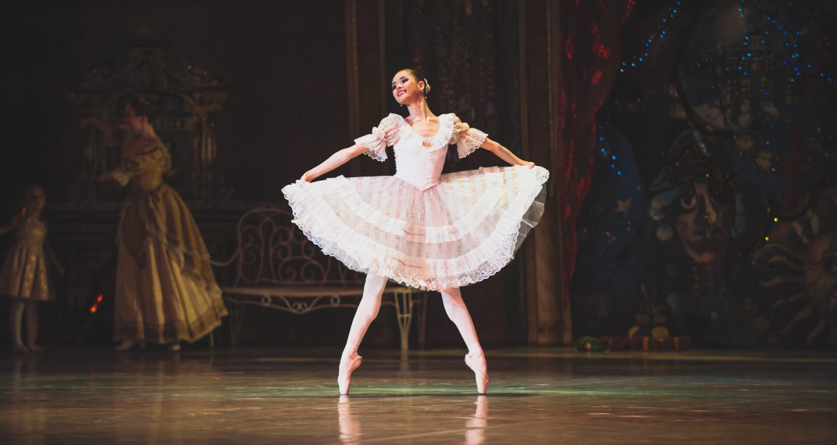 балет «Щелкунчик»
