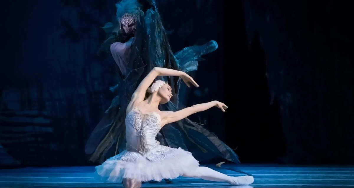 балет «Лебединое озеро»