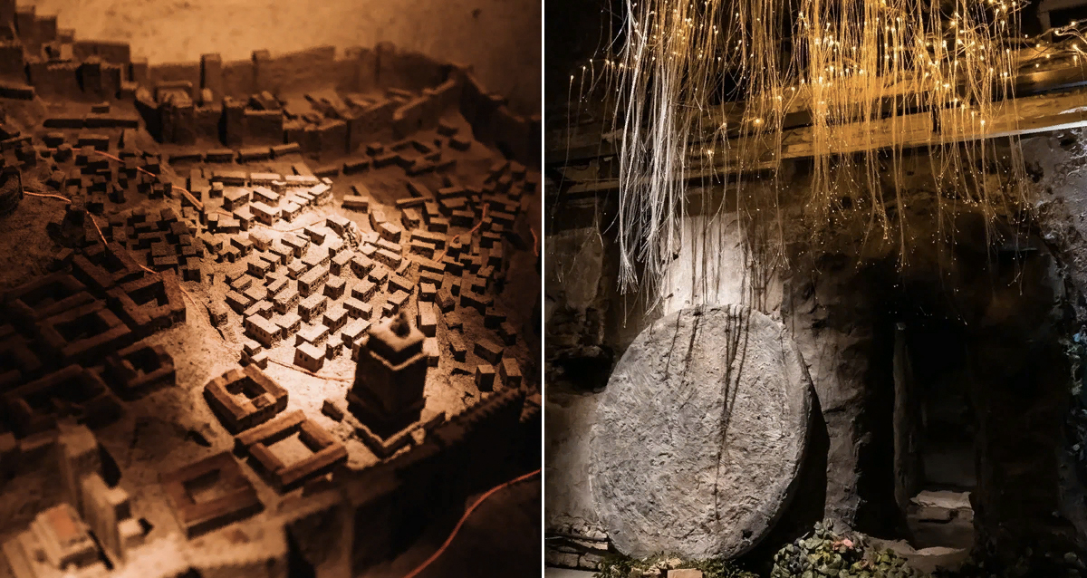 выставка История всего в Анненкирхе