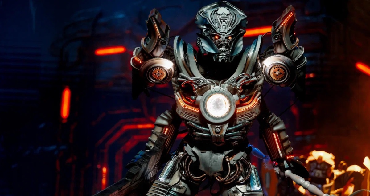 шоу «Оптимус Прайм. Путь героя»