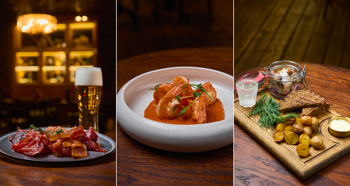 Бар «Гауди»