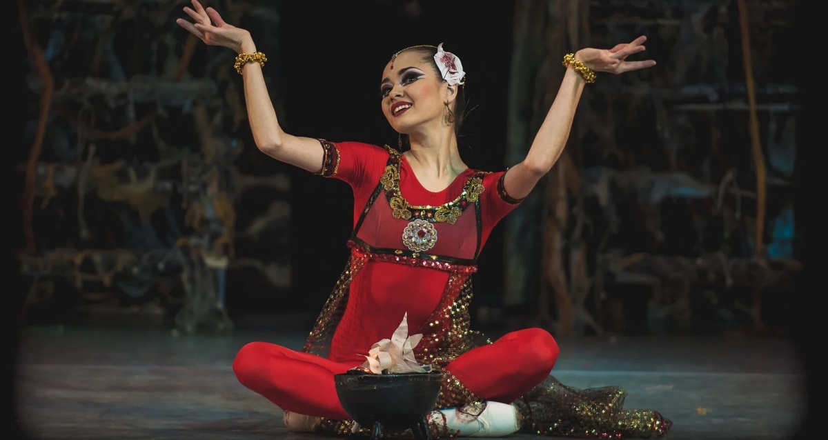 балет «Маугли»