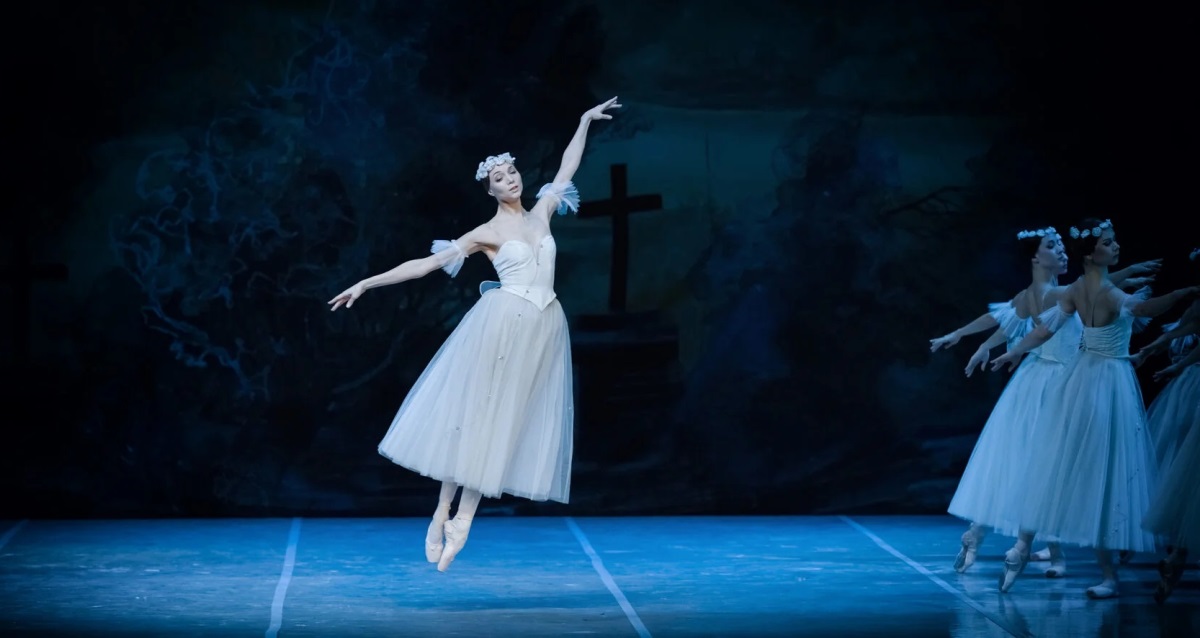 балет «Жизель»