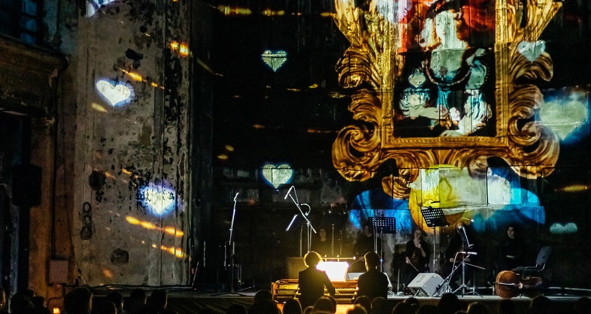 концерт «Вечный Бах»