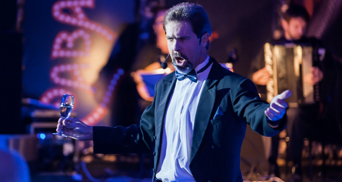 Малый музыкальный театр в СПб