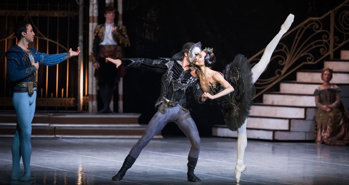 балет «Лебединое озеро»