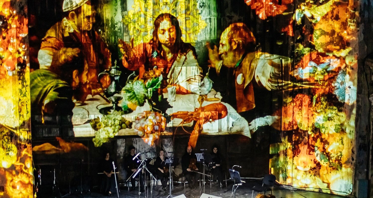 концерт «Вечный Бах»