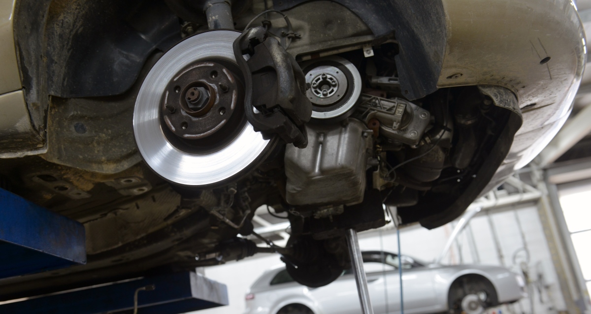 Автосервис «Питер»