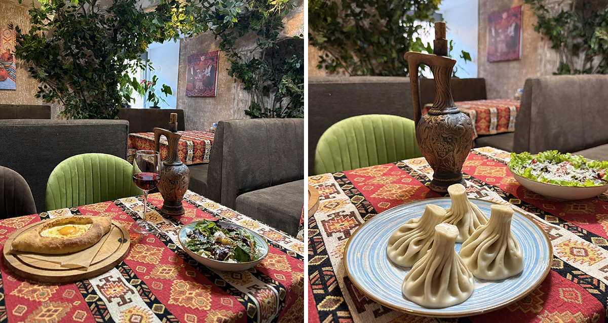 Ресторан Бараш