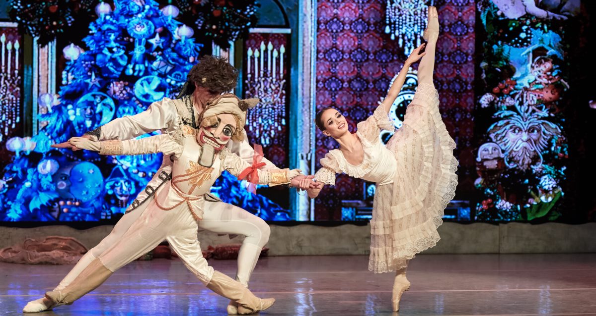 балет «Щелкунчик»