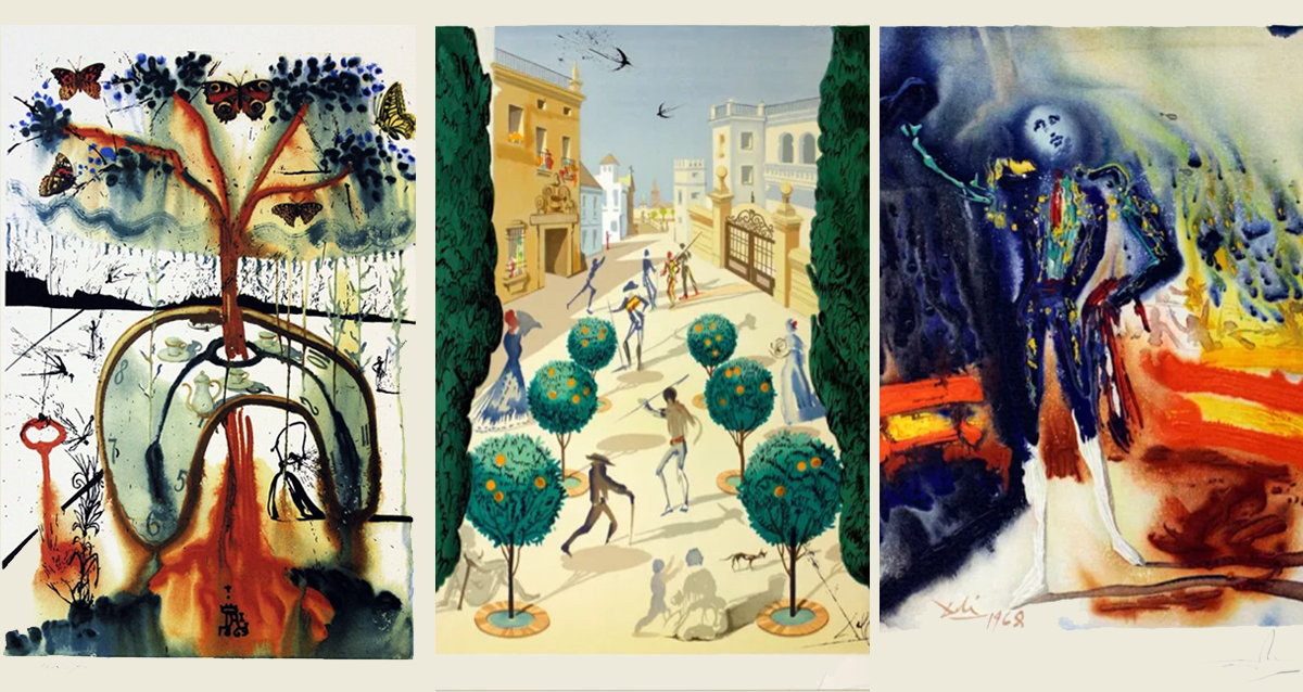 Сальвадор Дали