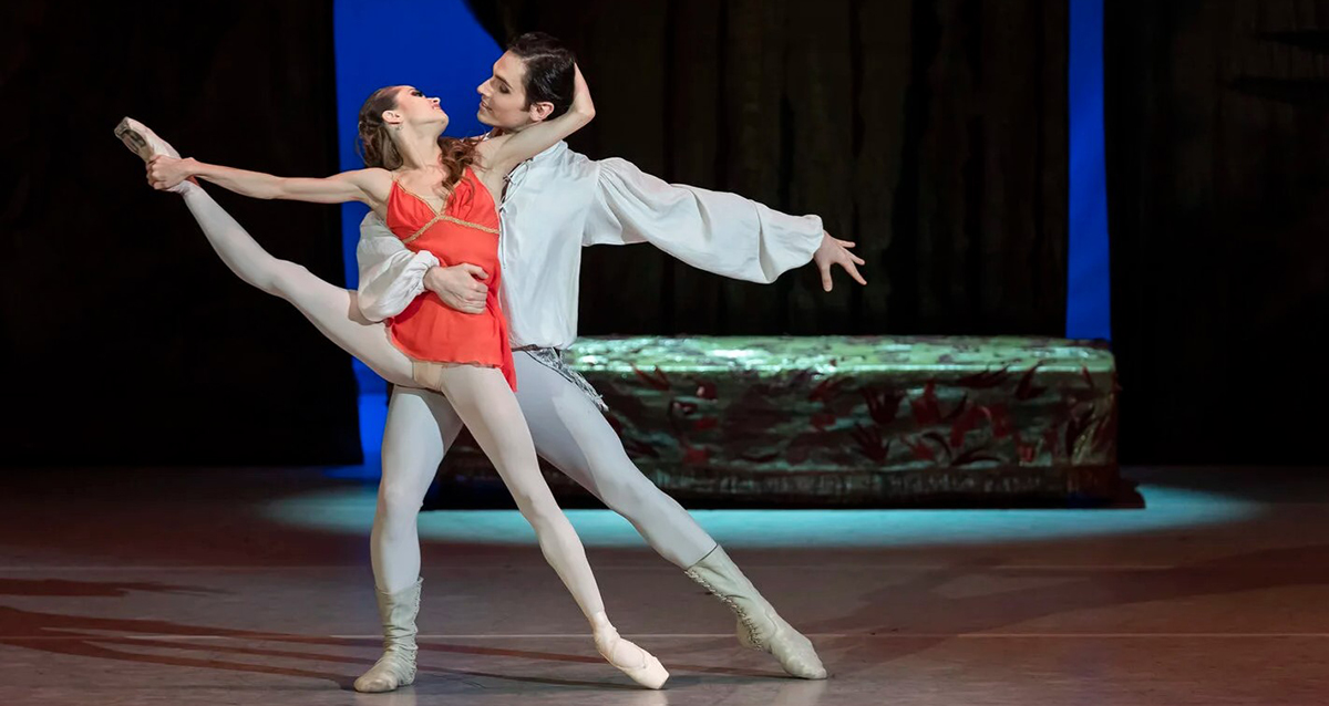 балет «Ромео и Джульетта»