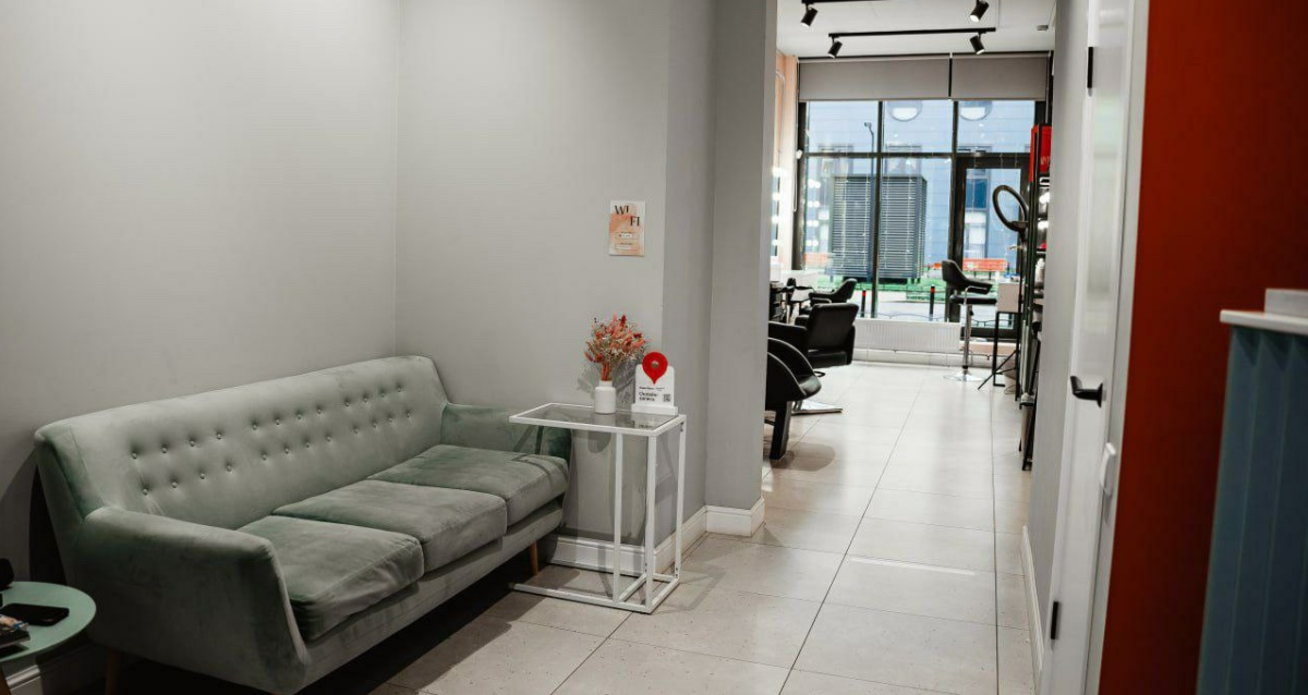 купон на окрашивание