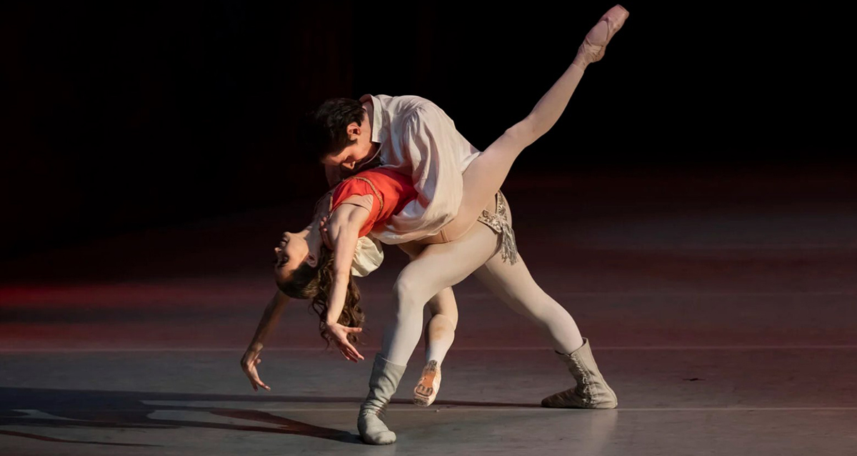 балет «Ромео и Джульетта»