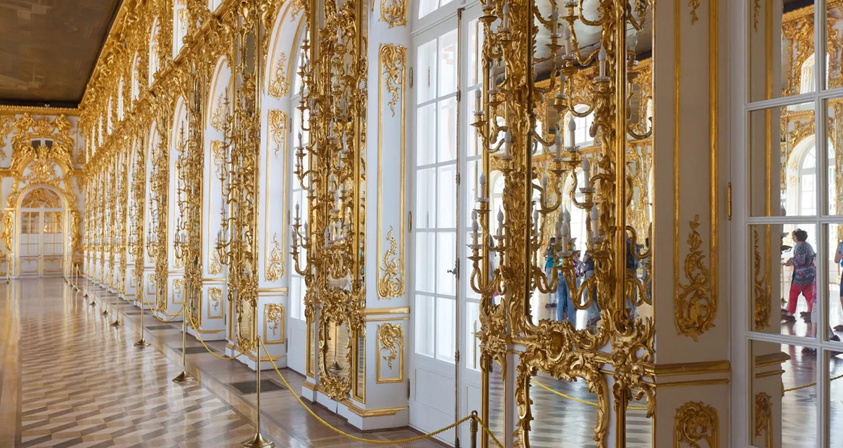 экскурсия в Пушкин