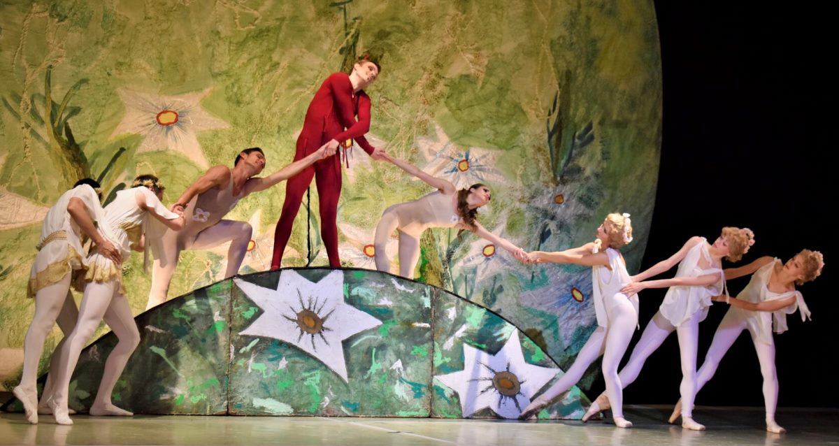 балет «Сотворение мира»