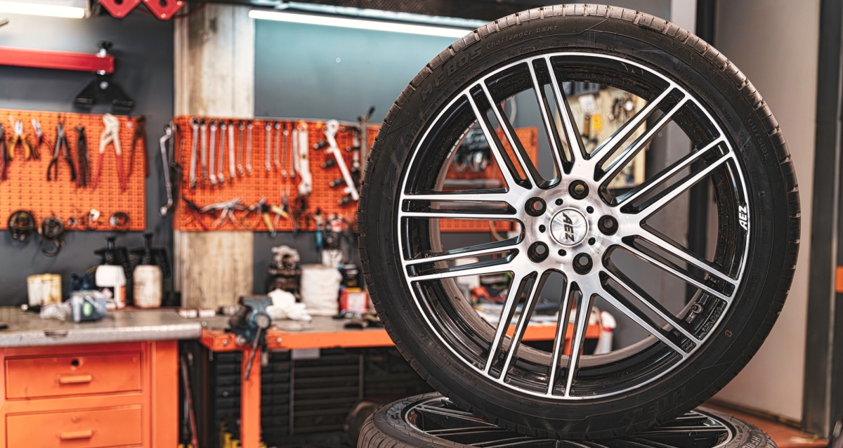 купон на шиномонтаж