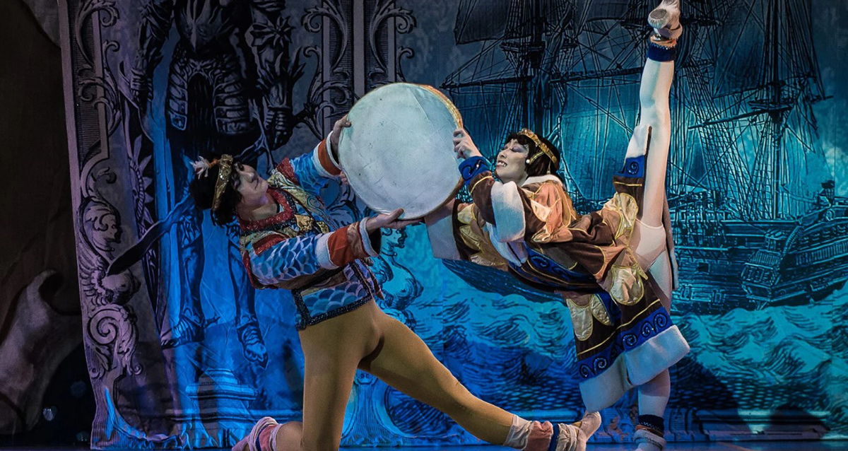 балет «Золушка»