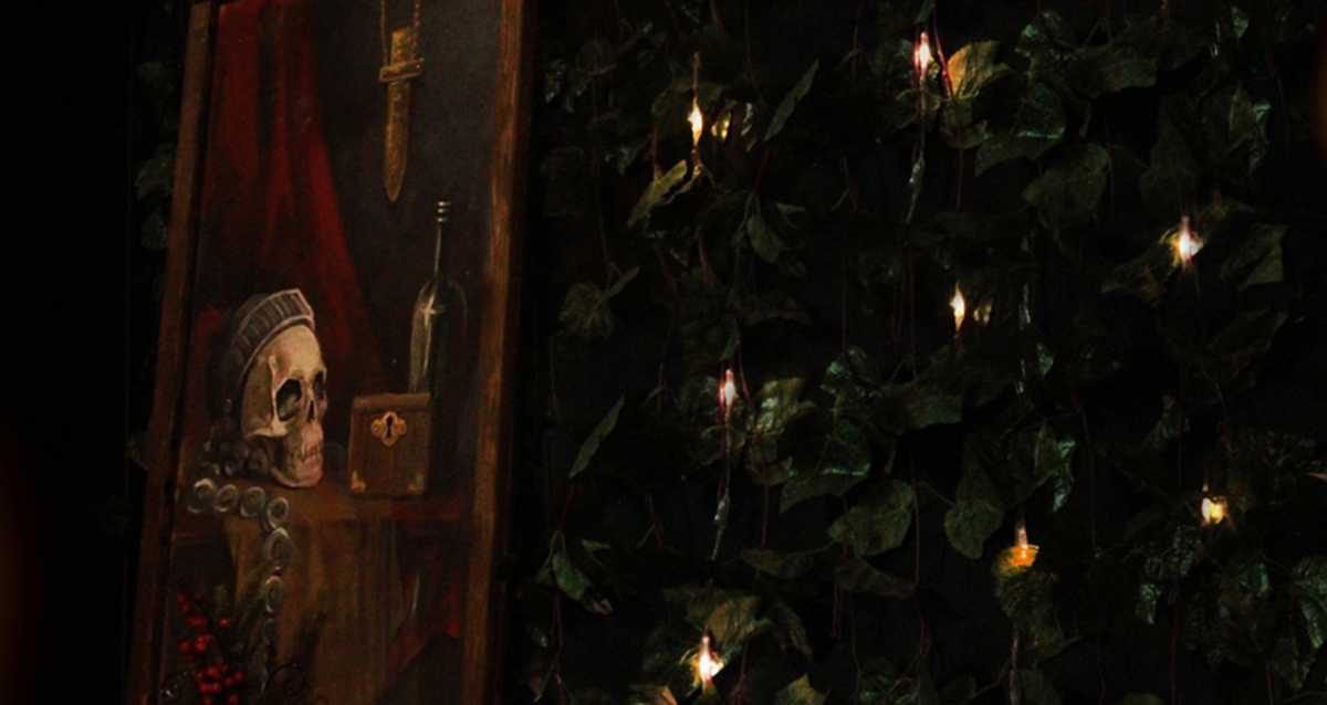 спектакль «Мистическая школа»