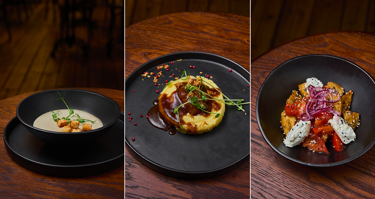 Бар «Гауди»