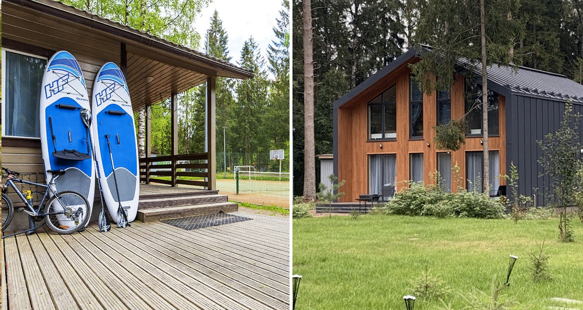 Комплекс активного отдыха Горки