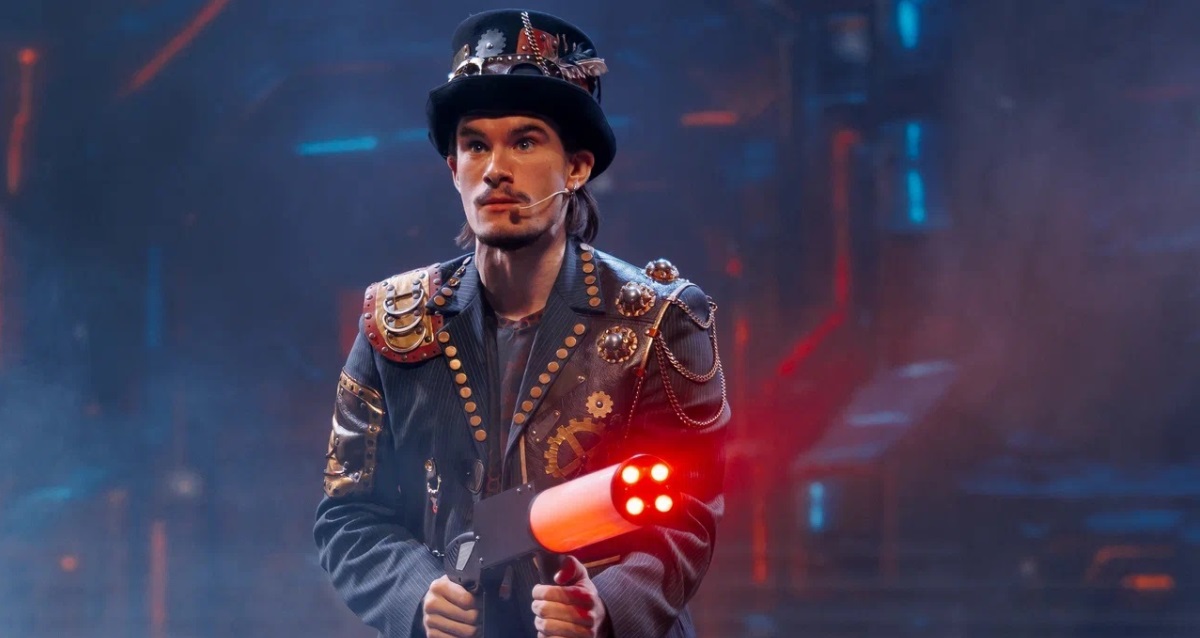 шоу «Оптимус Прайм. Путь героя»