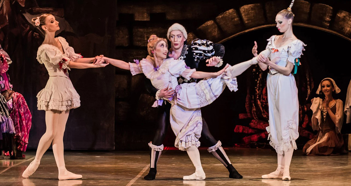 балет «Золушка»