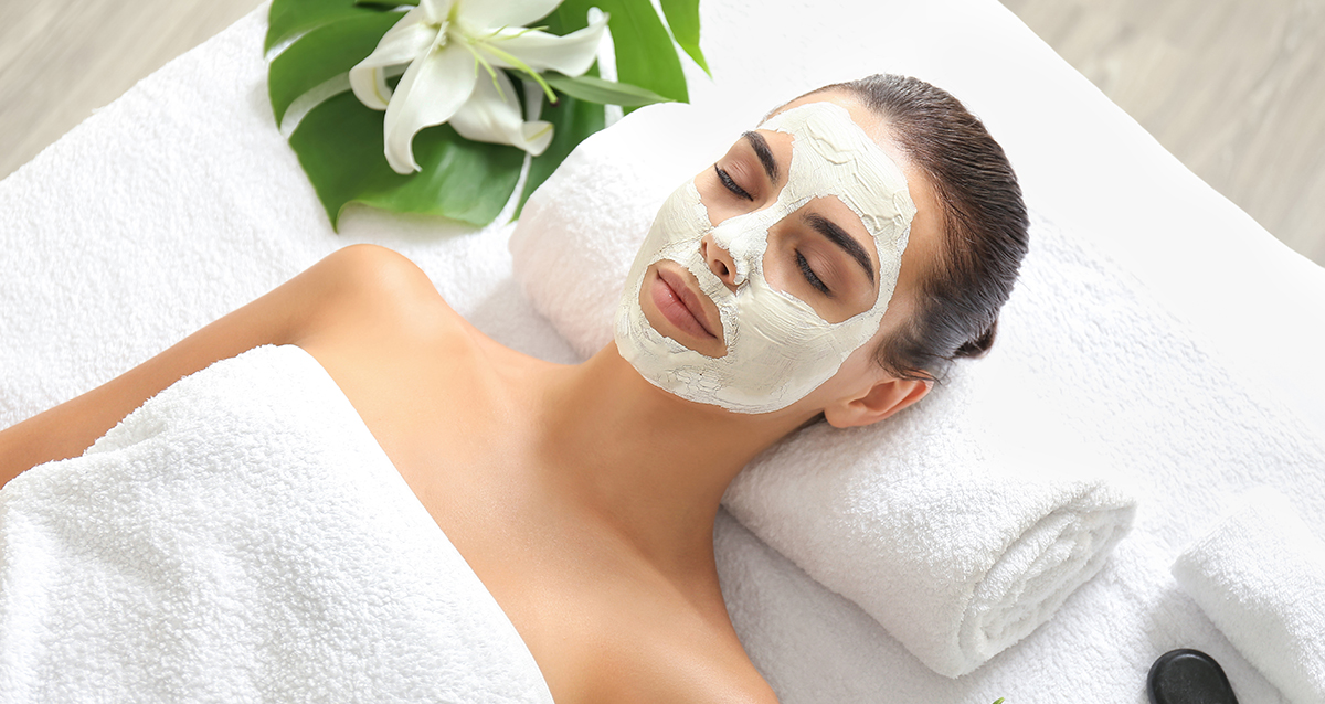 косметология в салоне красоты