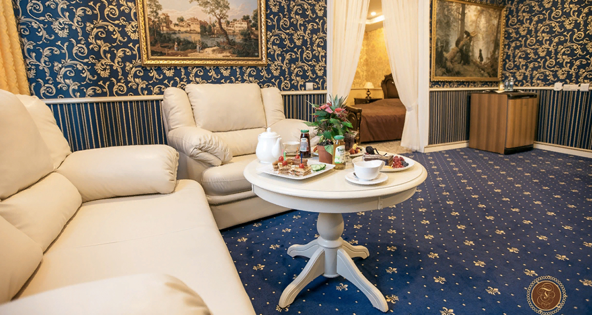 СПА-отель Парадайз