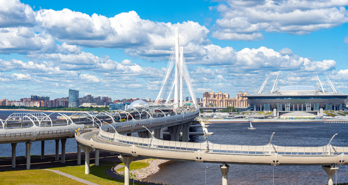 из Кронштадта в Петербург