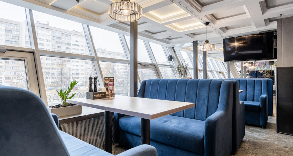 Семейный ресторан Патисон