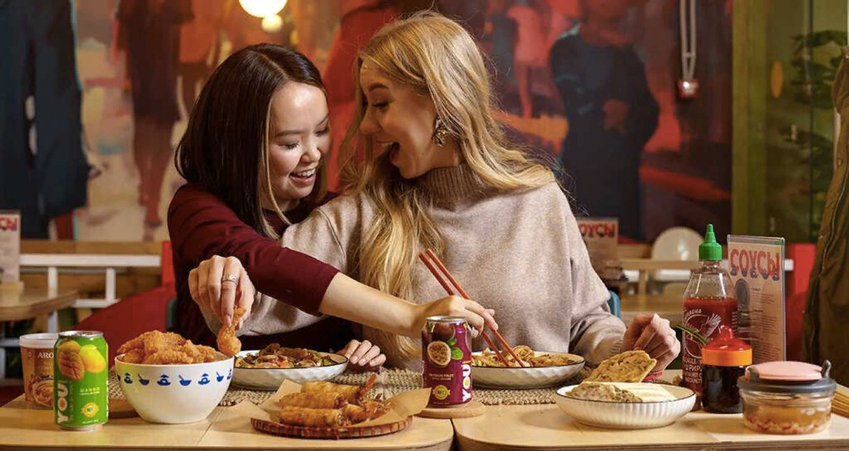 бистро ДЕД ХО