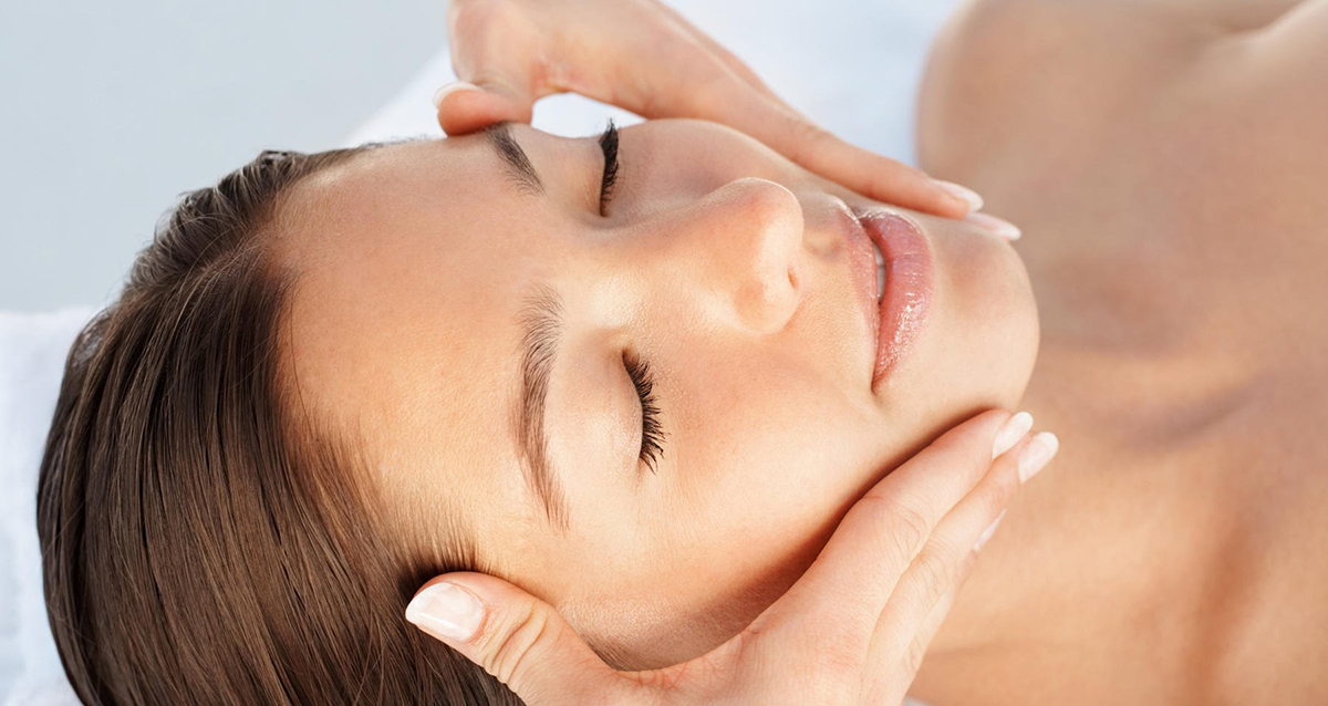 косметология в салоне красоты