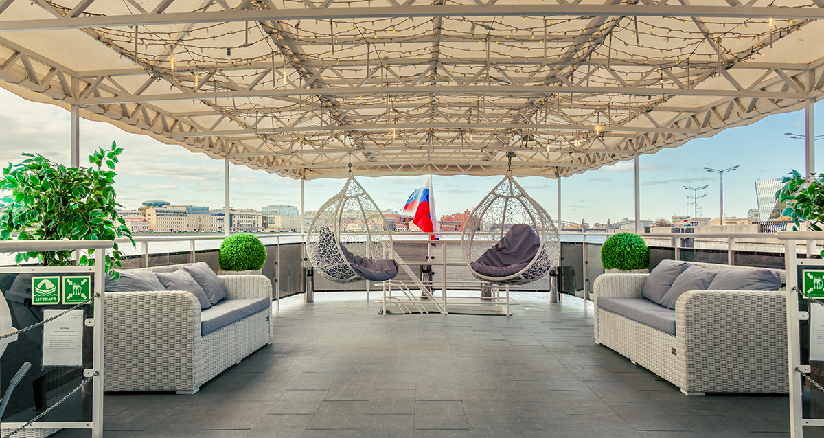 круиз «5 мостов музыки»