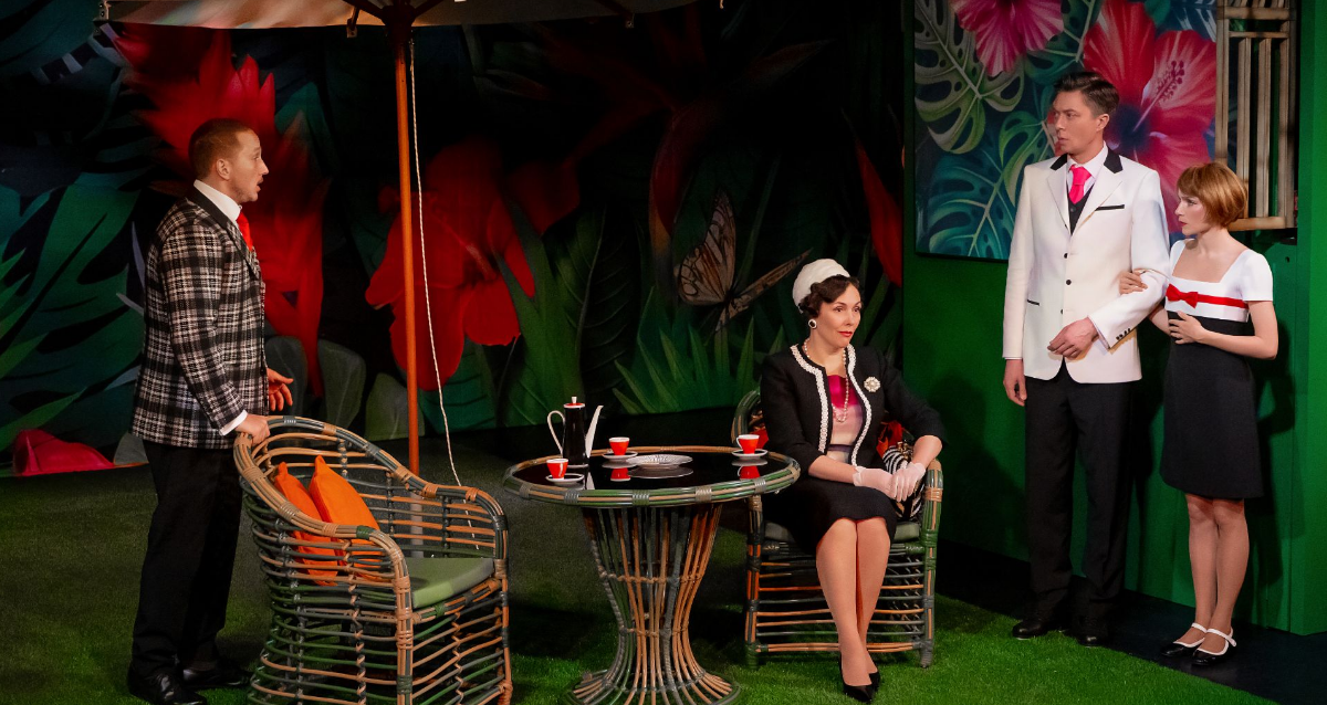 билеты в театр