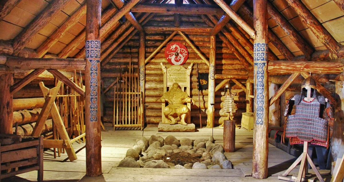 «Маршрут викингов: Рускеальские скалы и парк живой истории —Бастионъ» (3 дня)