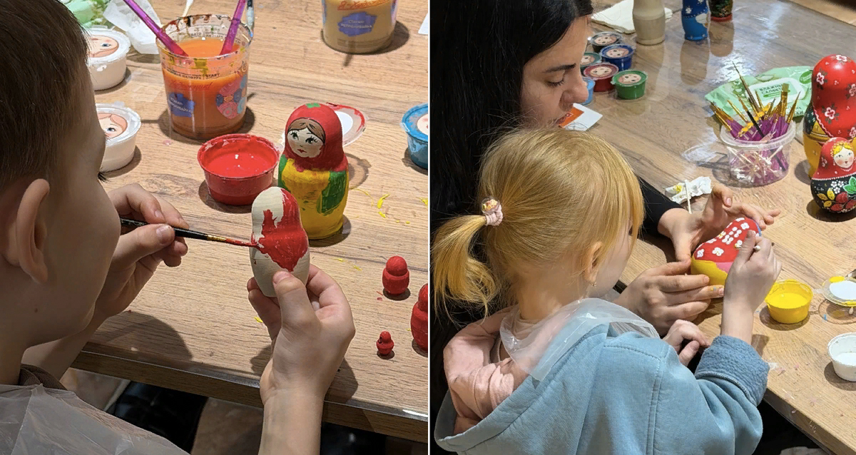 Музей матрешки в СПб