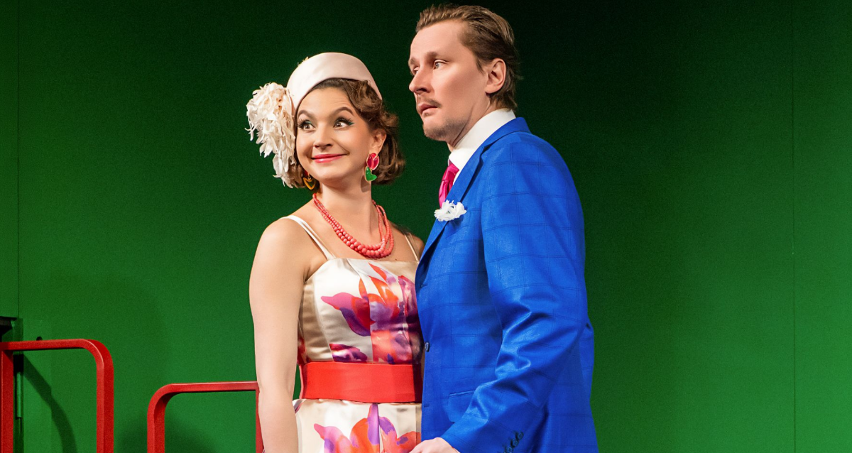 билеты в театр