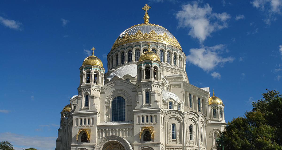 Кронштадт-Петергоф