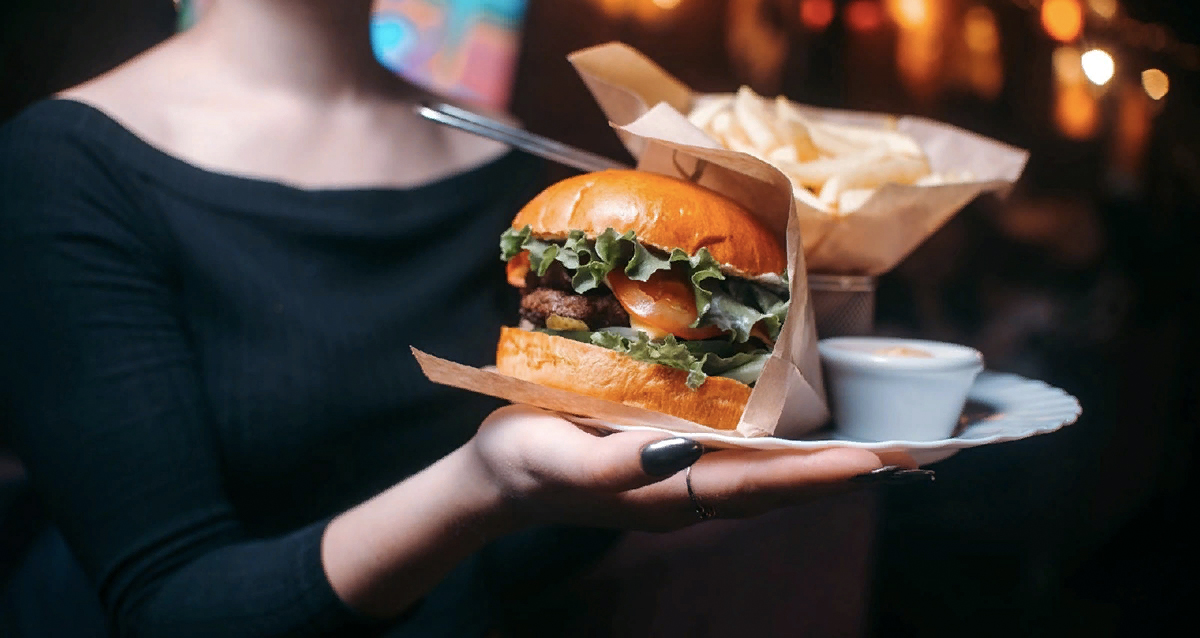 Лаунж-бар Готэм