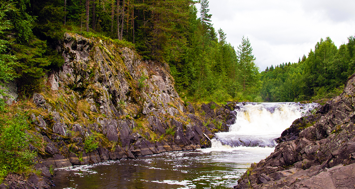 отдых в Карелии