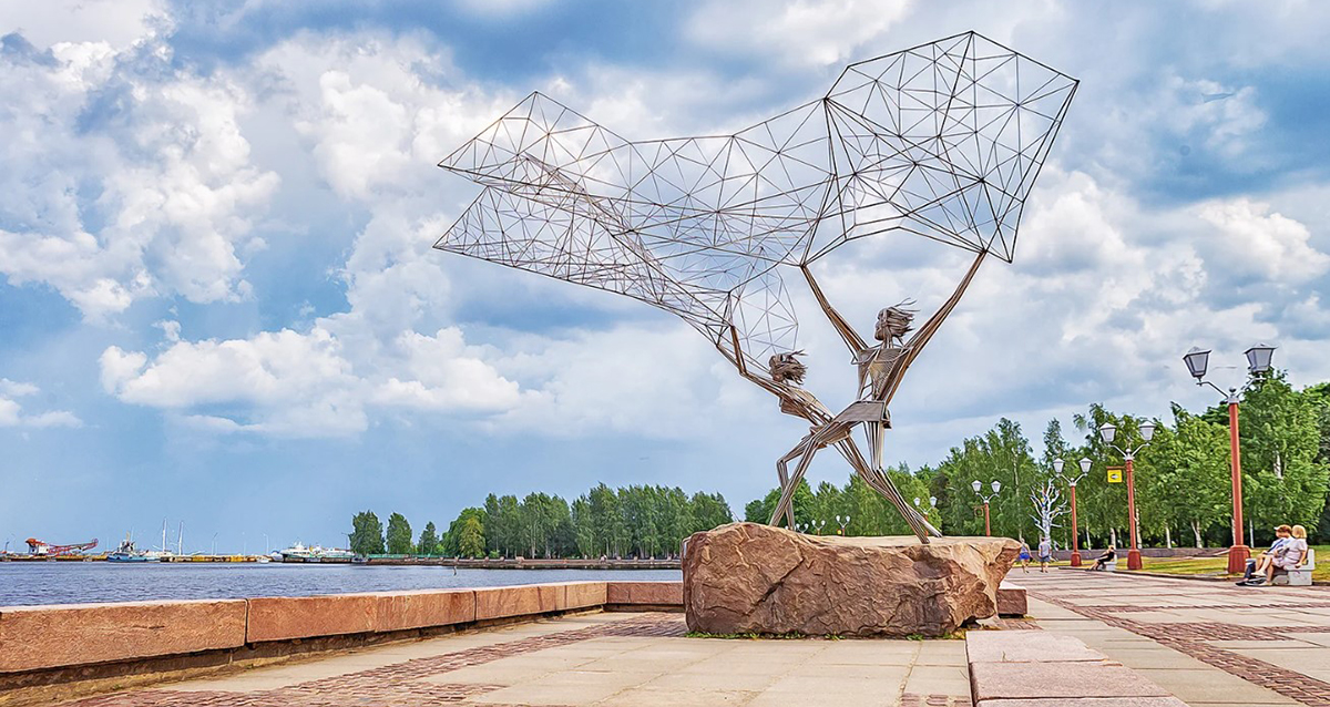 «Вокруг Ладоги за 3 дня: Рускеала, Петрозаводск и дивный остров Кижи»